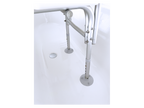 Banc de transfert de baignoire Sam