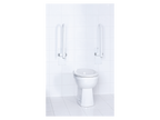 Barre d'appui WC rabattable Tim