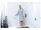 Barre d'appui WC rabattable Tim
