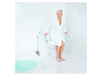 Barre d'appui WC rabattable Tim