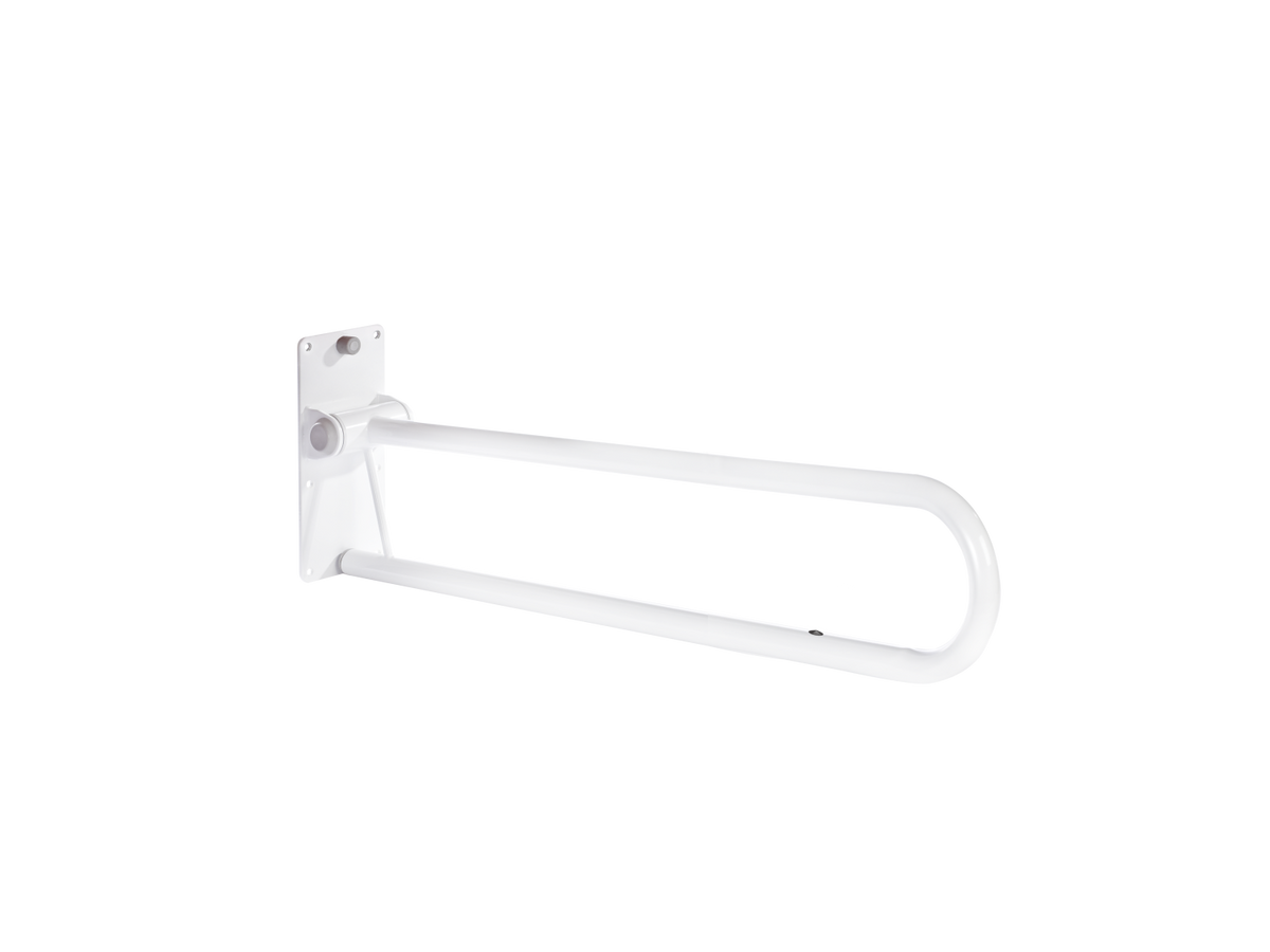 Barre d'appui WC rabattable Tim