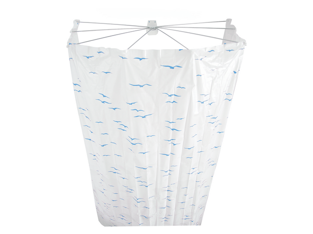 Cabine de douche pliante Ombrella