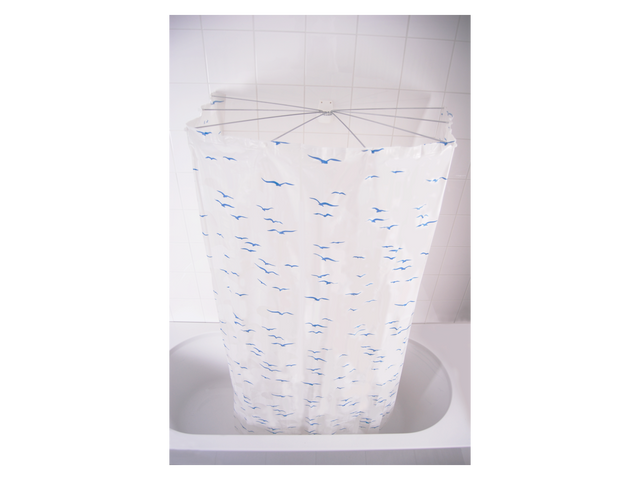 Cabine de douche pliante Ombrella