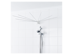 Cabine de douche pliante Ombrella