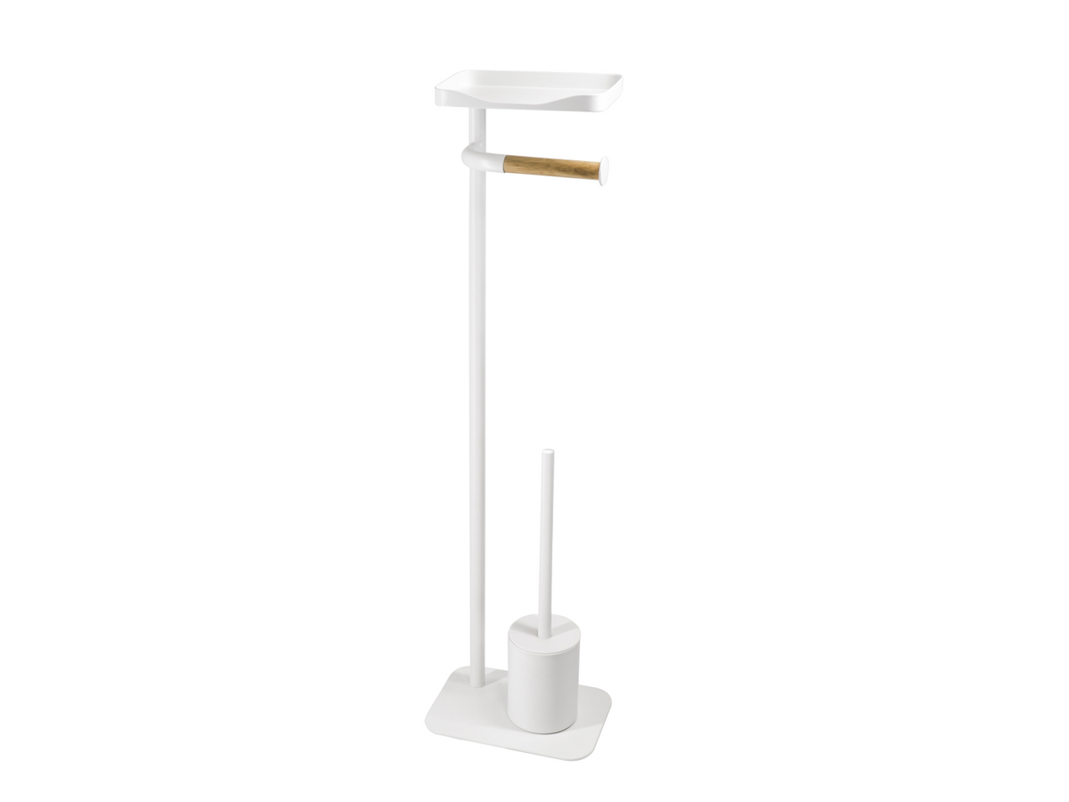 Ensemble WC sur pied Albany, 21 x 15 x 77,5 cm