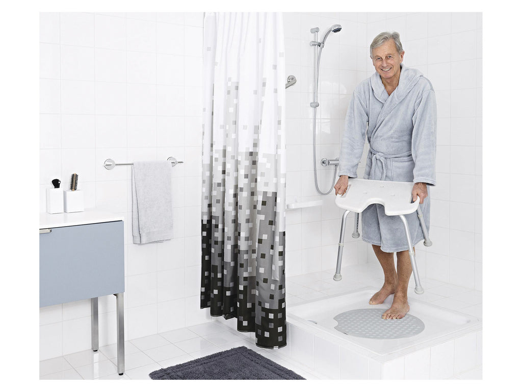 Tabouret, marchepied ou siège pour douche/baignoire