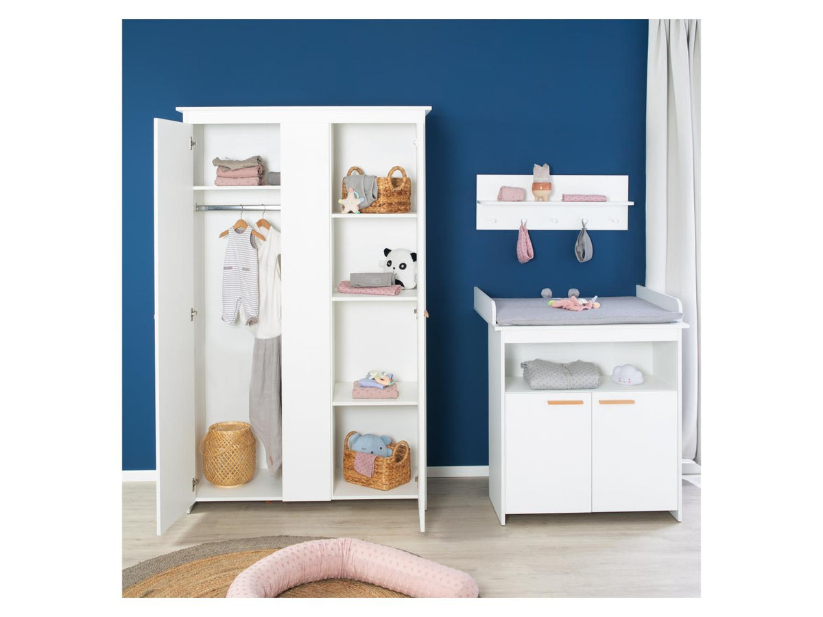 Armoire « Anton », 2 portes