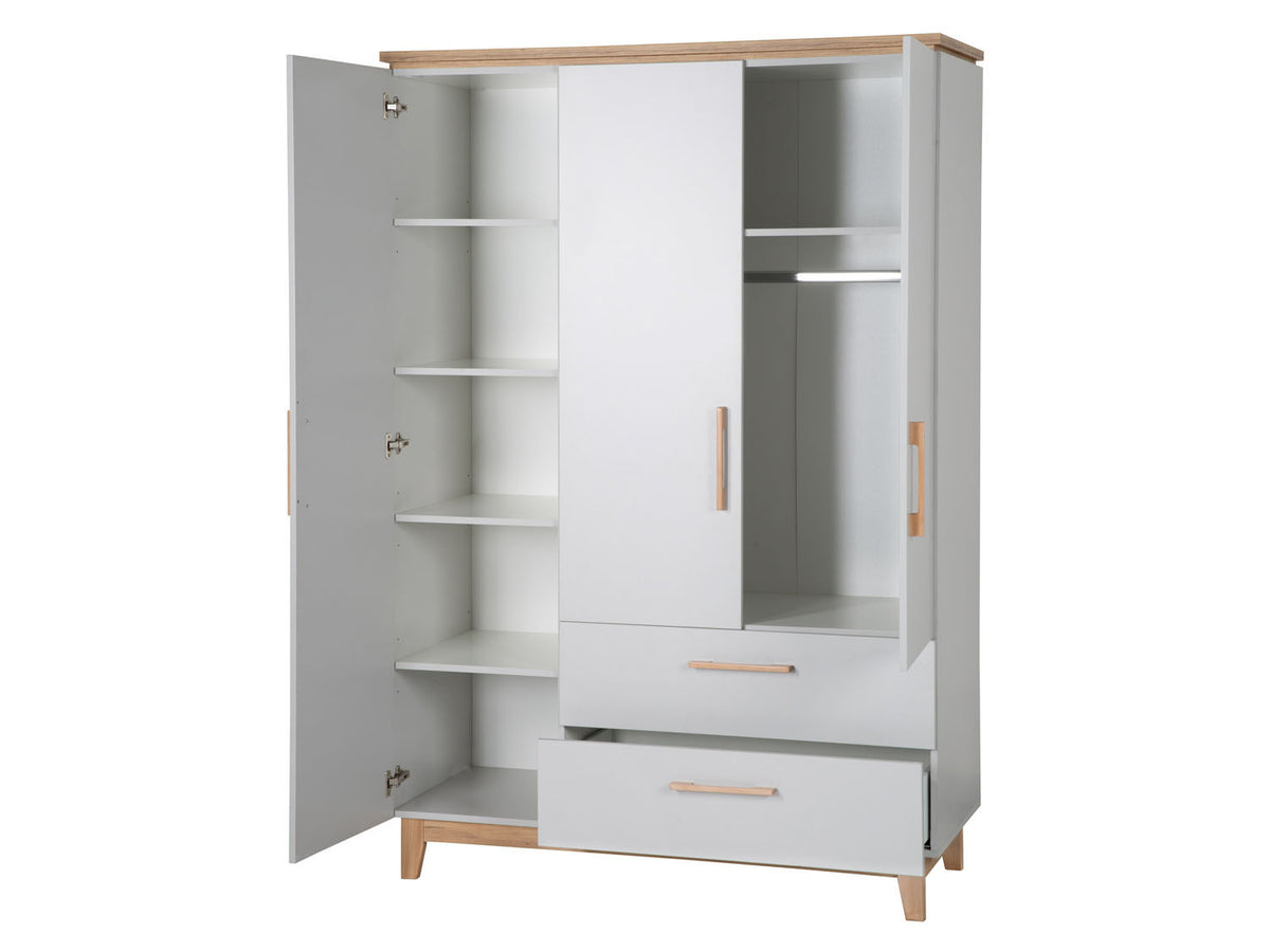 Armoire Caro, 3 portes