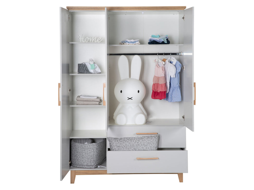 Armoire Caro, 3 portes