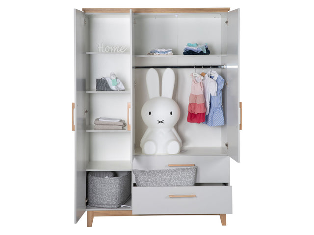 Armoire Caro, 3 portes