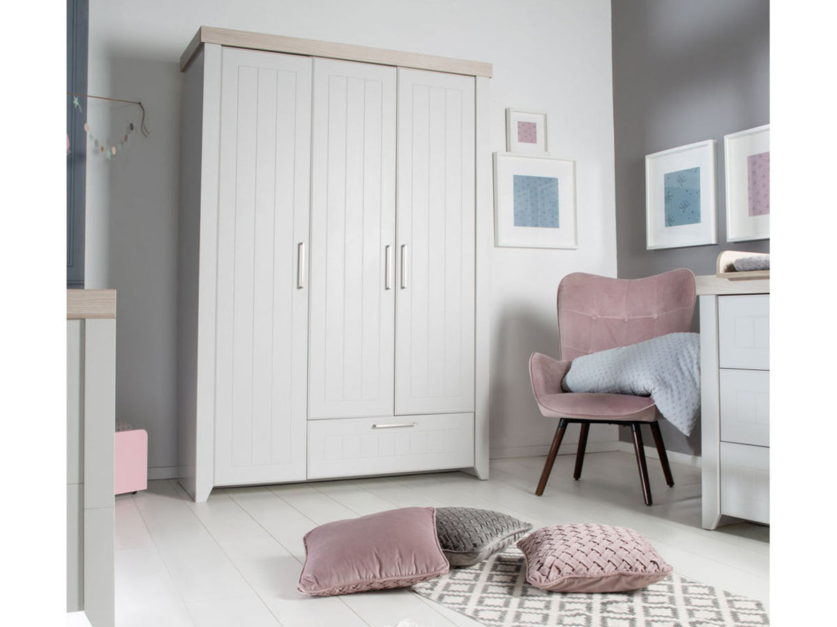 Armoire Helene, 3 portes