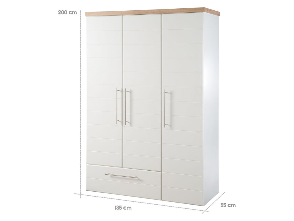 Armoire Nele, 3 portes