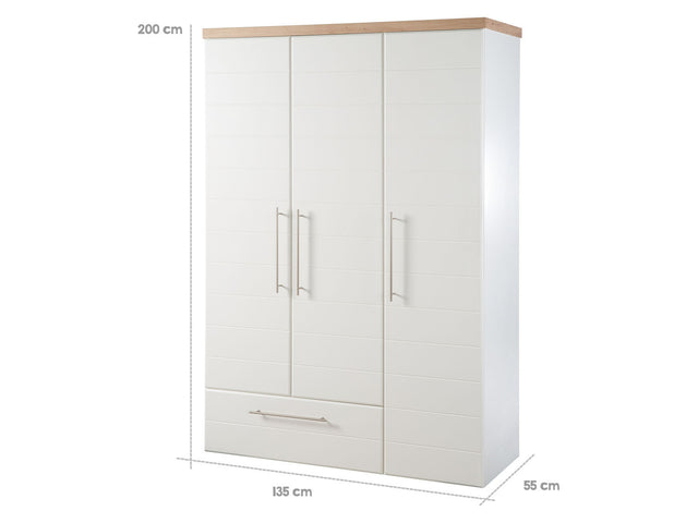 Armoire Nele, 3 portes