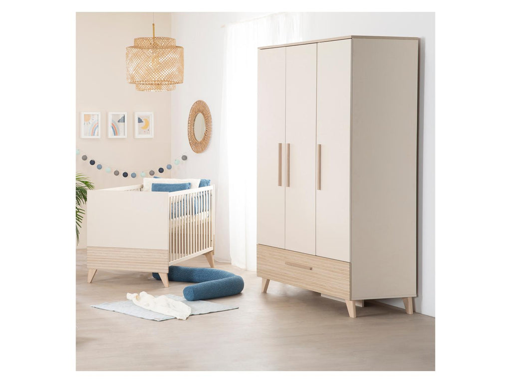 Armoire « Sidney », 3 portes