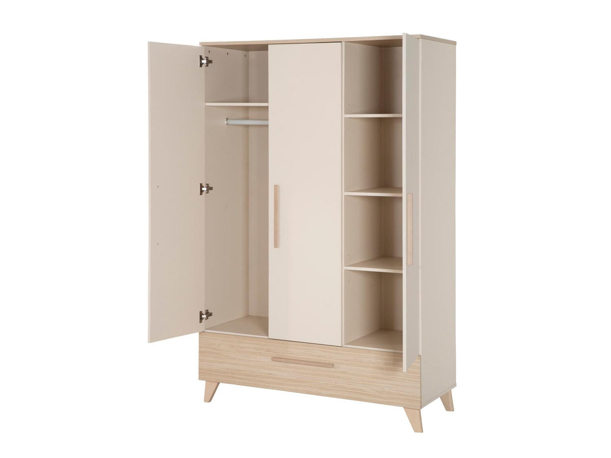 Armoire « Sidney », 3 portes