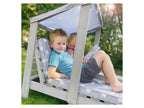 Bain de soleil double pour enfants d'extérieur