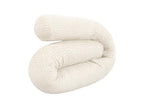 Boudin de lit, coton bio