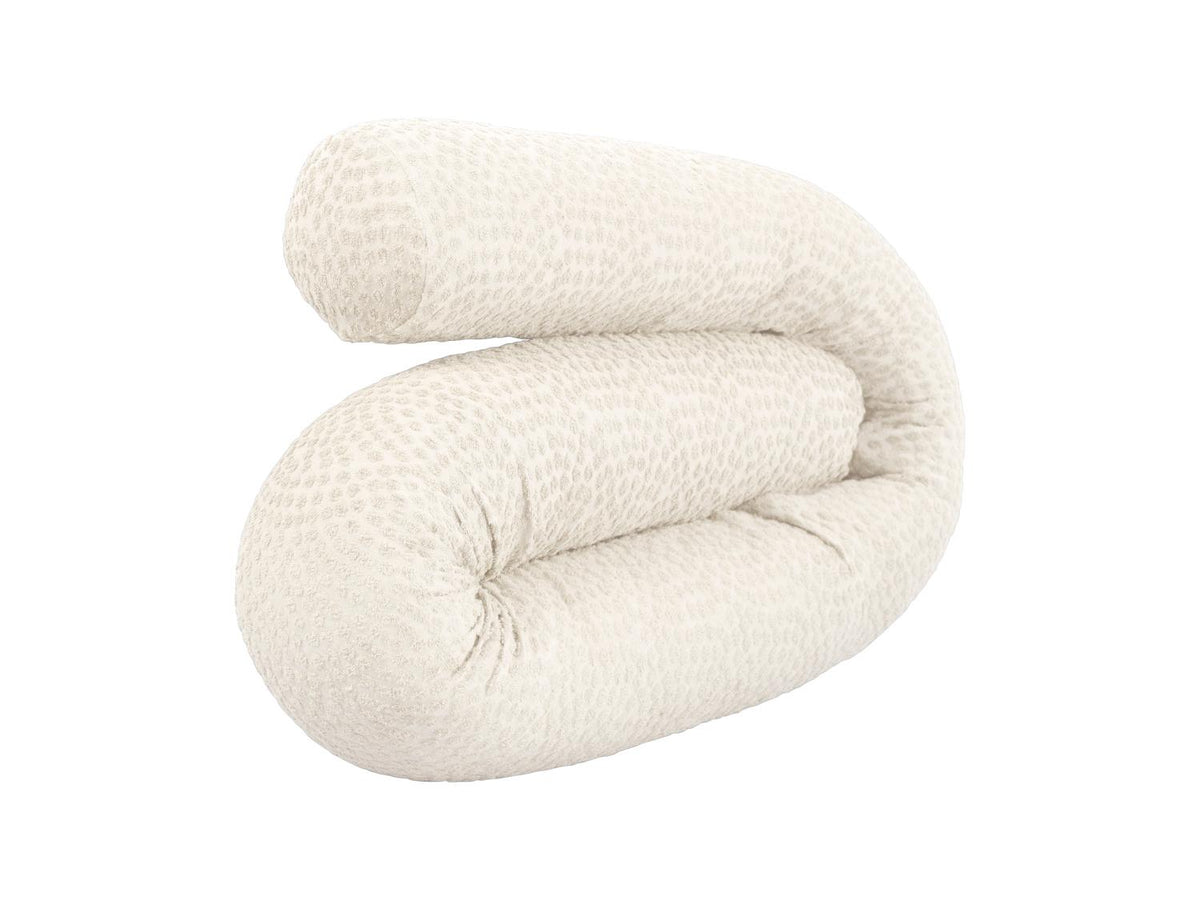 Boudin de lit, coton bio