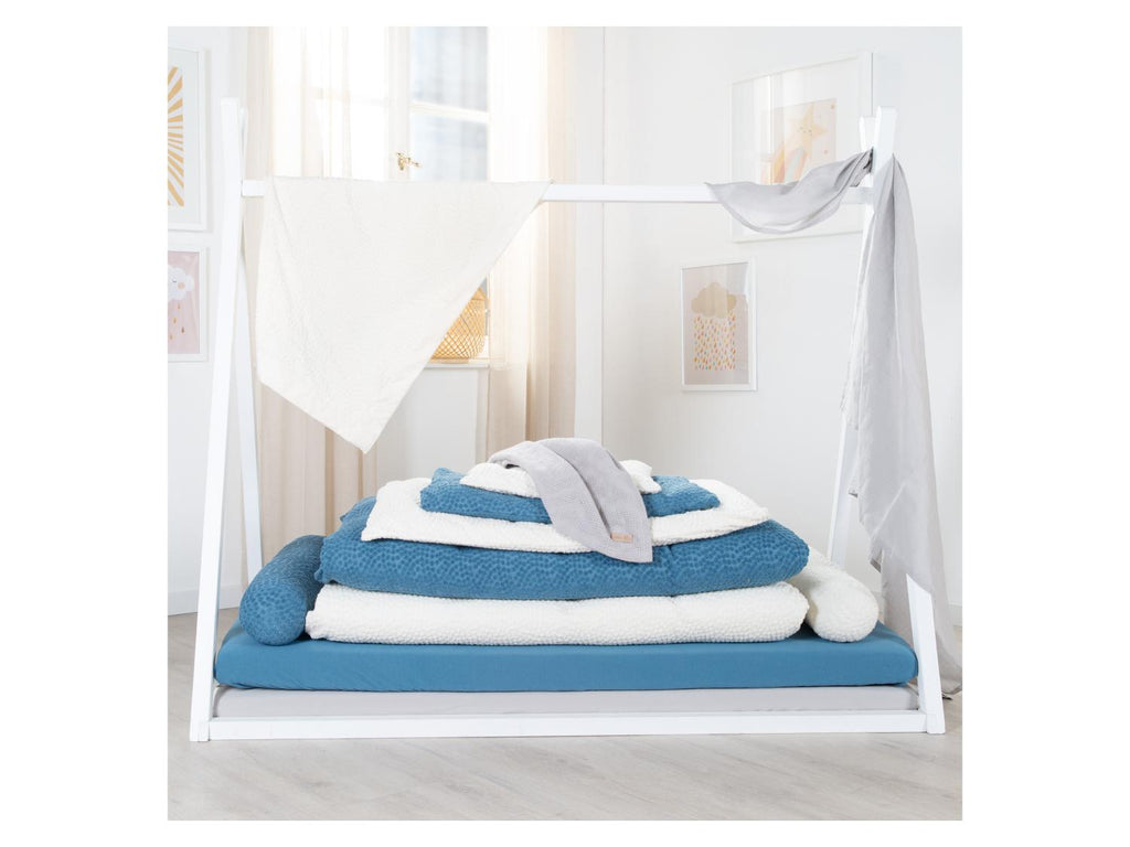 Boudin de lit, coton bio