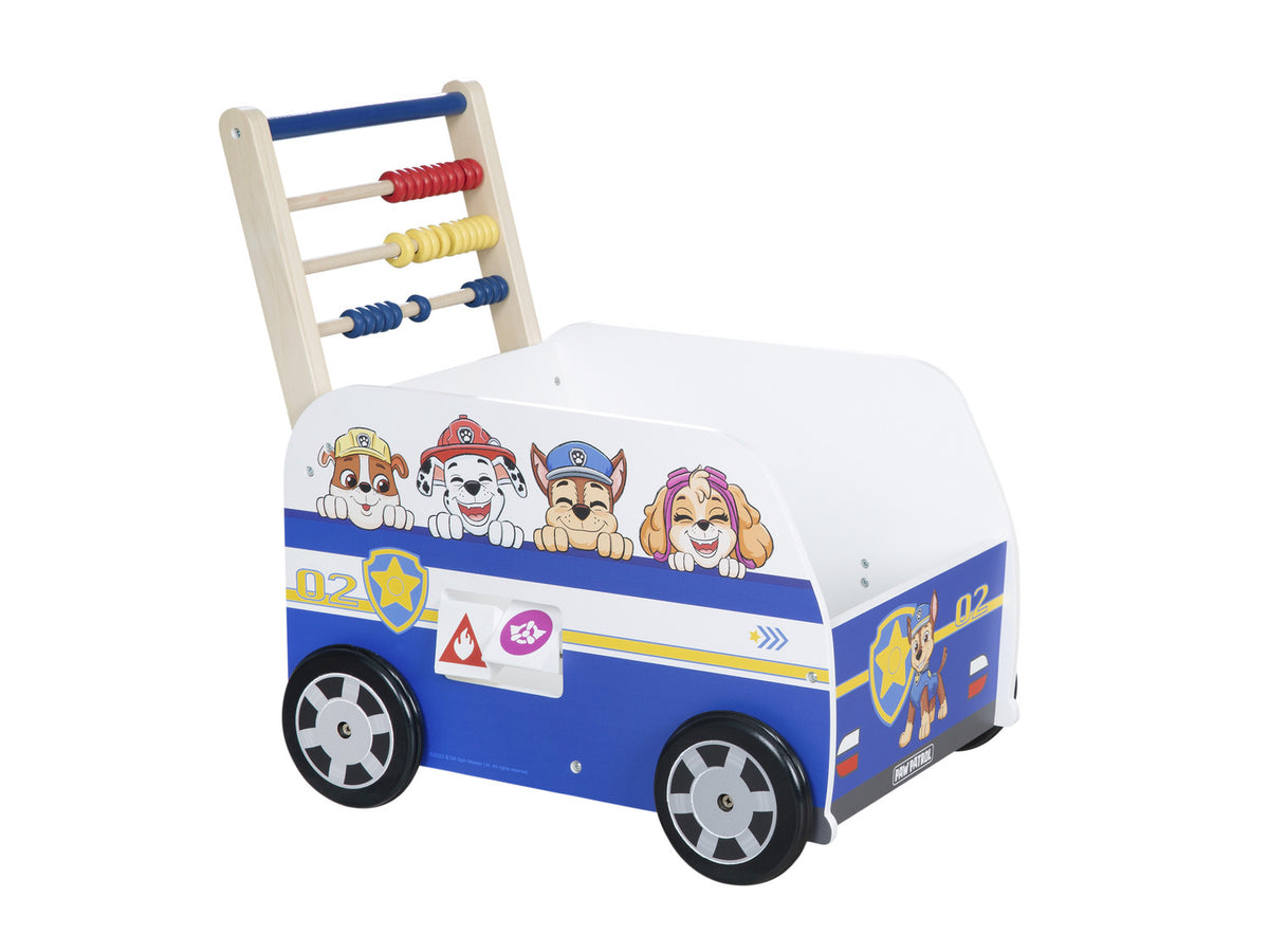Bus à pousser et de motricité