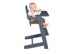 Chaise haute évolutive