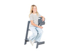 Chaise haute évolutive