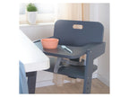 Chaise haute évolutive