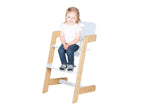 Chaise haute évolutive