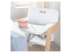 Chaise haute évolutive