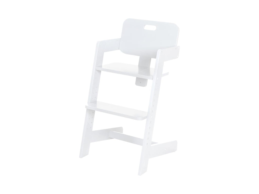 Chaise haute évolutive