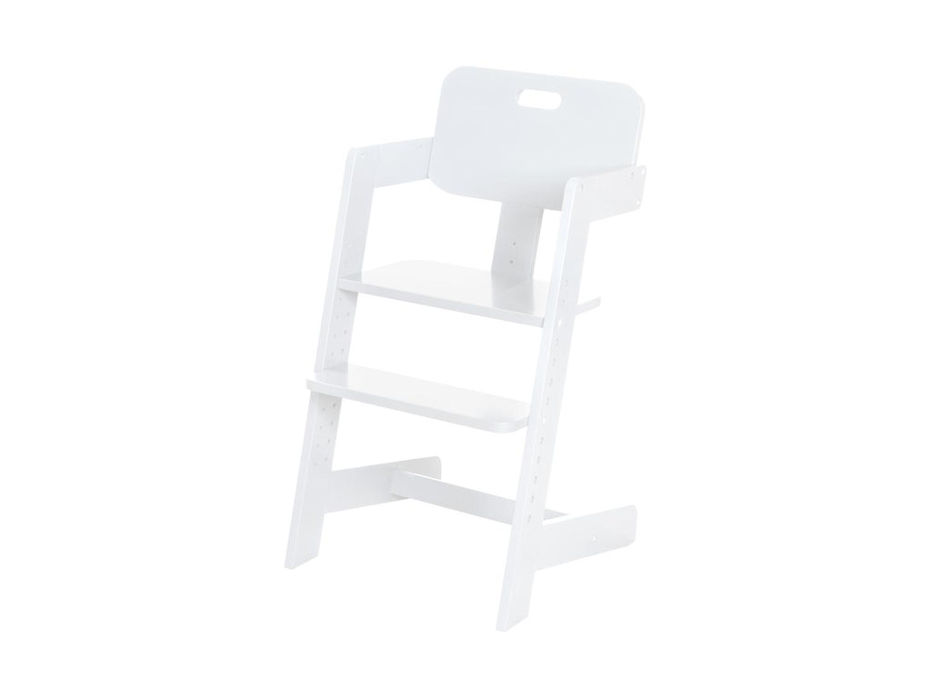 Chaise haute évolutive