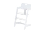 Chaise haute évolutive