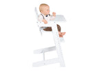 Chaise haute évolutive