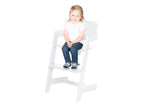 Chaise haute évolutive