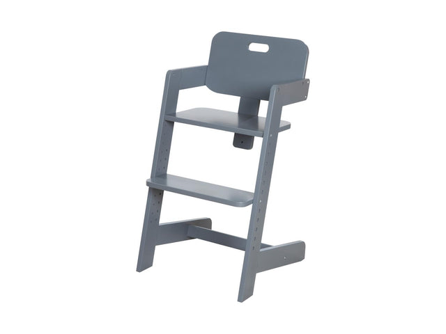Chaise haute évolutive