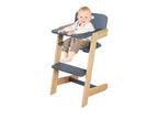 Chaise haute évolutive