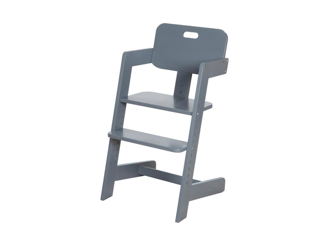 Chaise haute évolutive