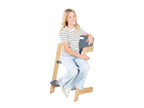 Chaise haute évolutive
