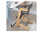 Chaise haute évolutive