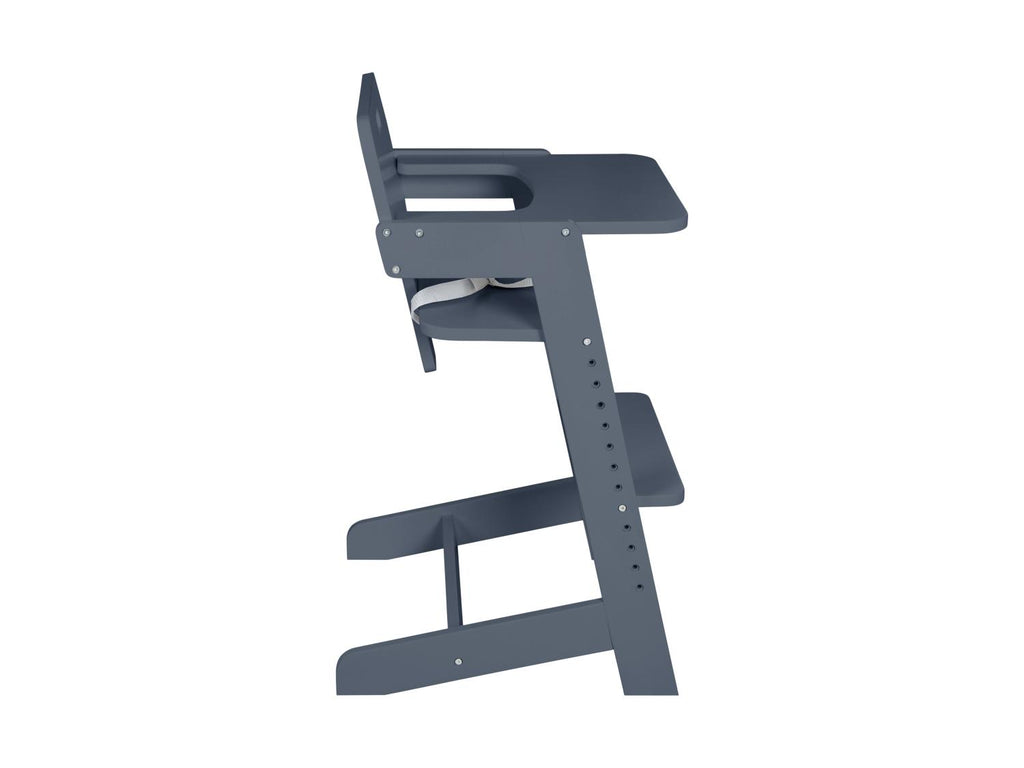 Chaise haute évolutive