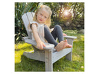 Chaise longue enfant pour extérieur