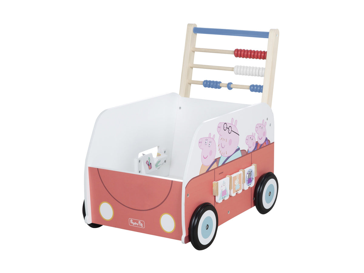 Chariot enfant Peppa Pig