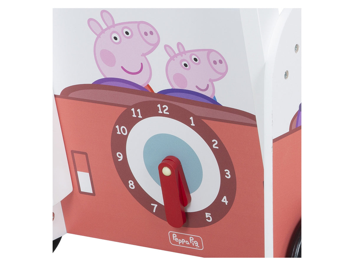 Chariot enfant Peppa Pig