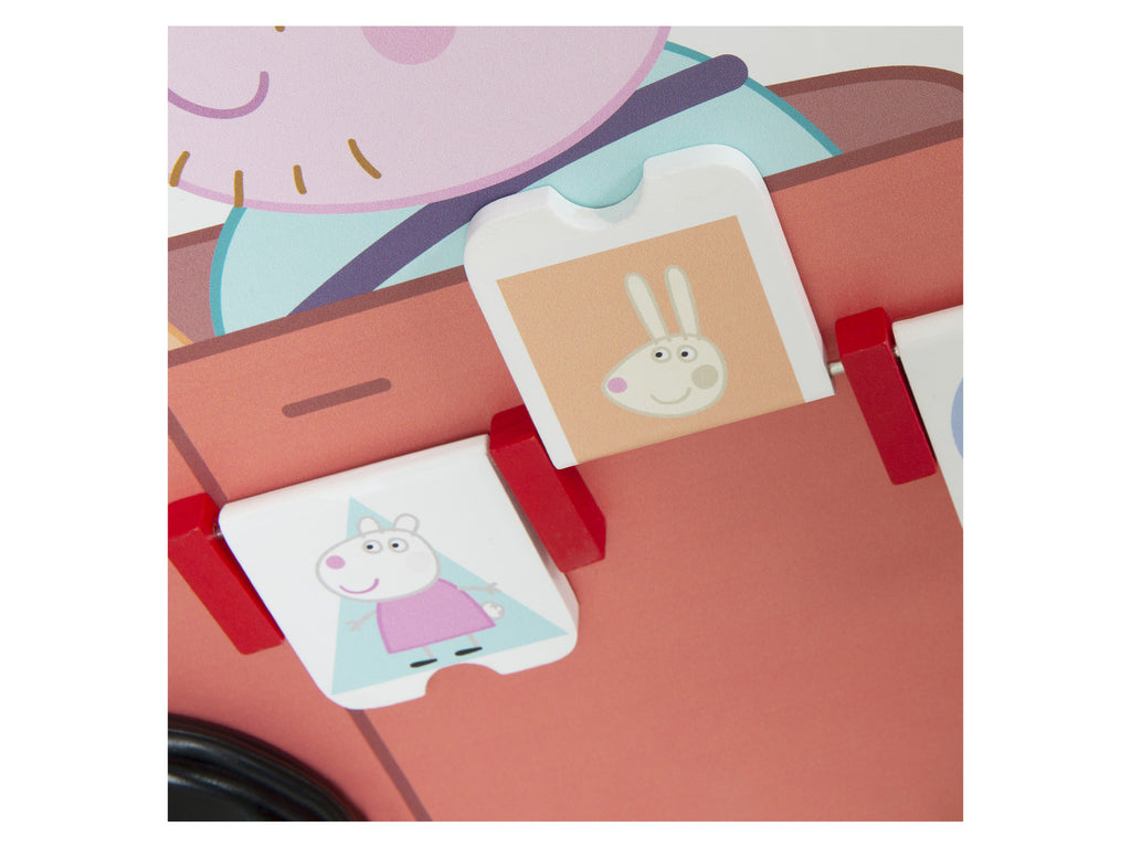 Chariot enfant Peppa Pig