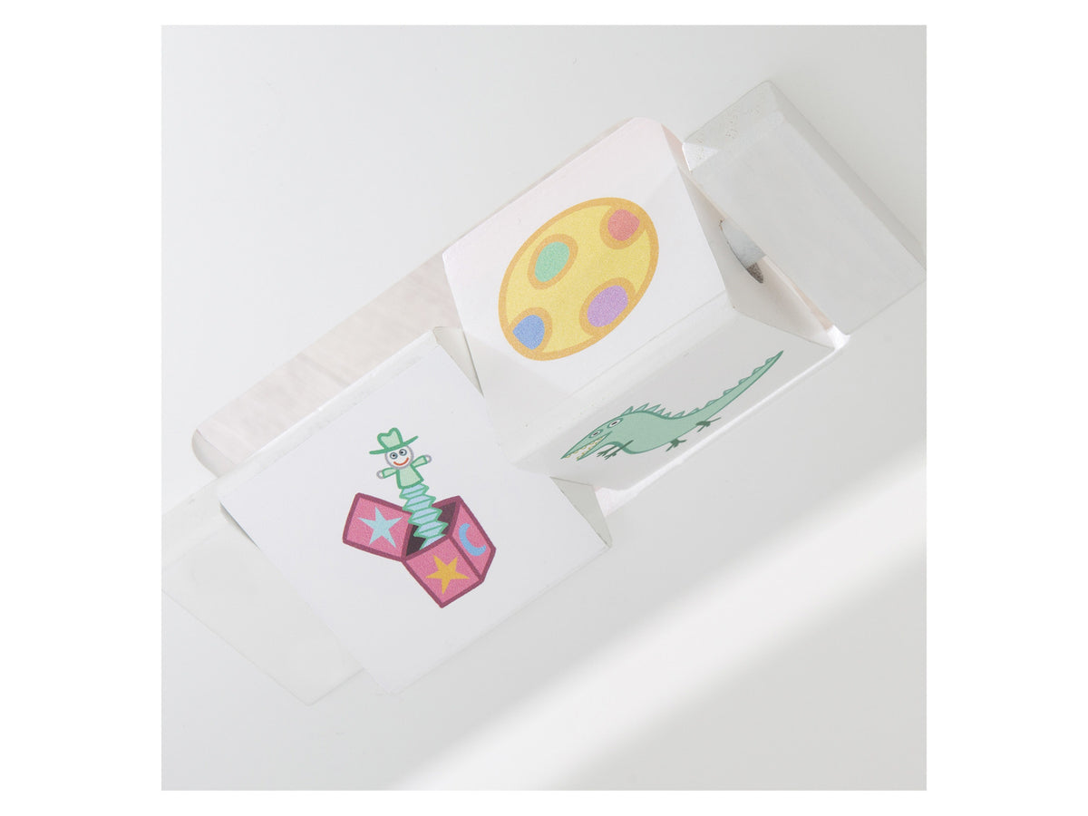 Chariot enfant Peppa Pig