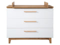Commode à langer Finn, avec plan à langer amovible