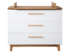 Commode à langer Finn, avec plan à langer amovible