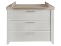Commode à langer Helene, avec plan à langer amovible