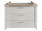 Commode à langer Helene, avec plan à langer amovible
