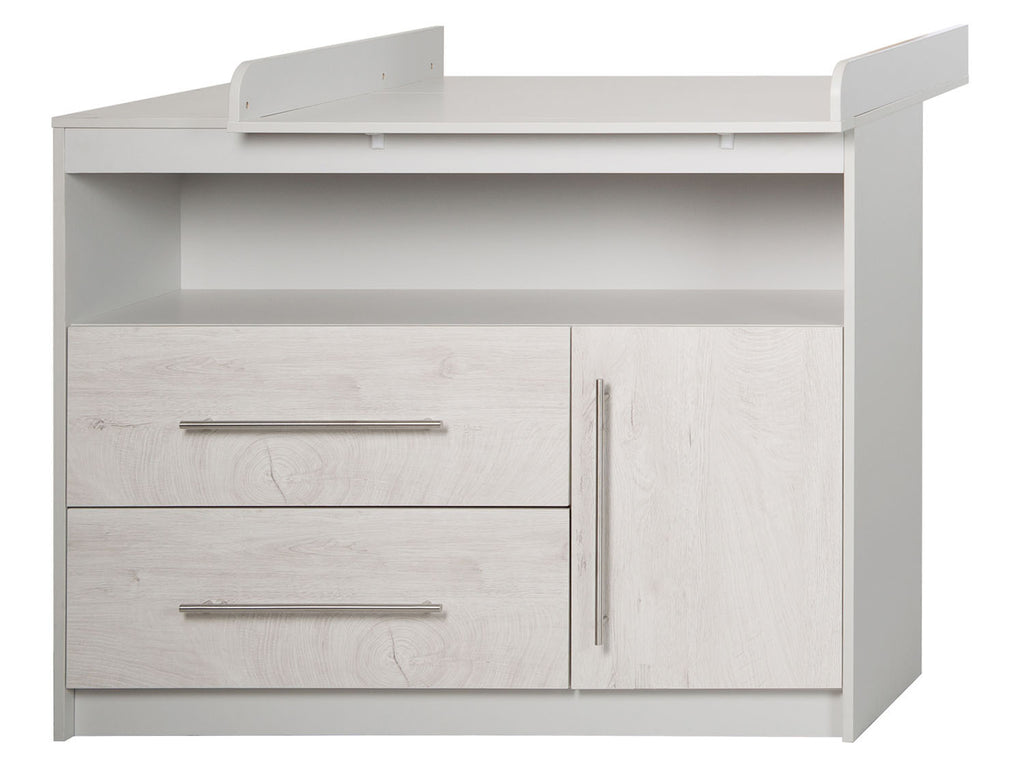 Commode à langer Maren 2, avec plan à langer amovible